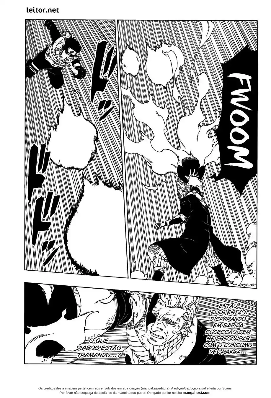 Read Boruto_ Naruto Next Generations Português Manga Online