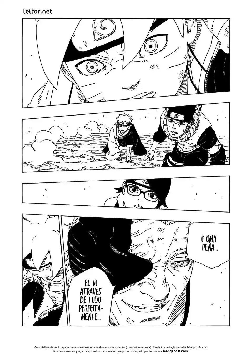 Read Boruto_ Naruto Next Generations Português Manga Online