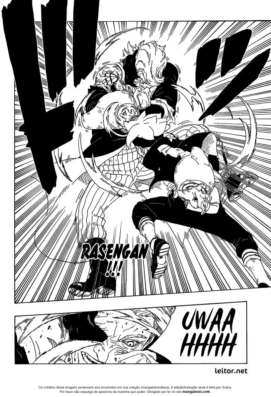 Read Boruto_ Naruto Next Generations Português Manga Online