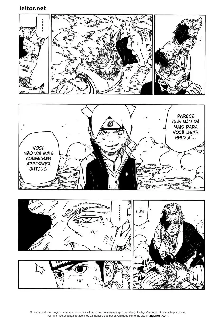 Read Boruto_ Naruto Next Generations Português Manga Online