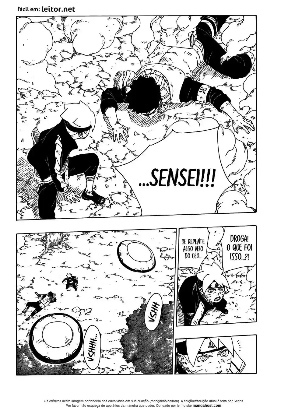 Read Boruto_ Naruto Next Generations Português Manga Online