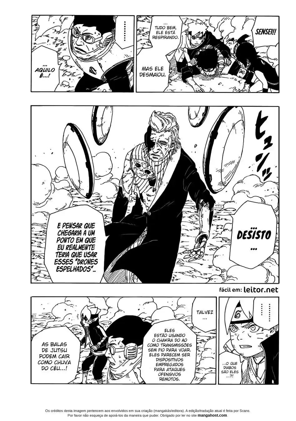 Read Boruto_ Naruto Next Generations Português Manga Online