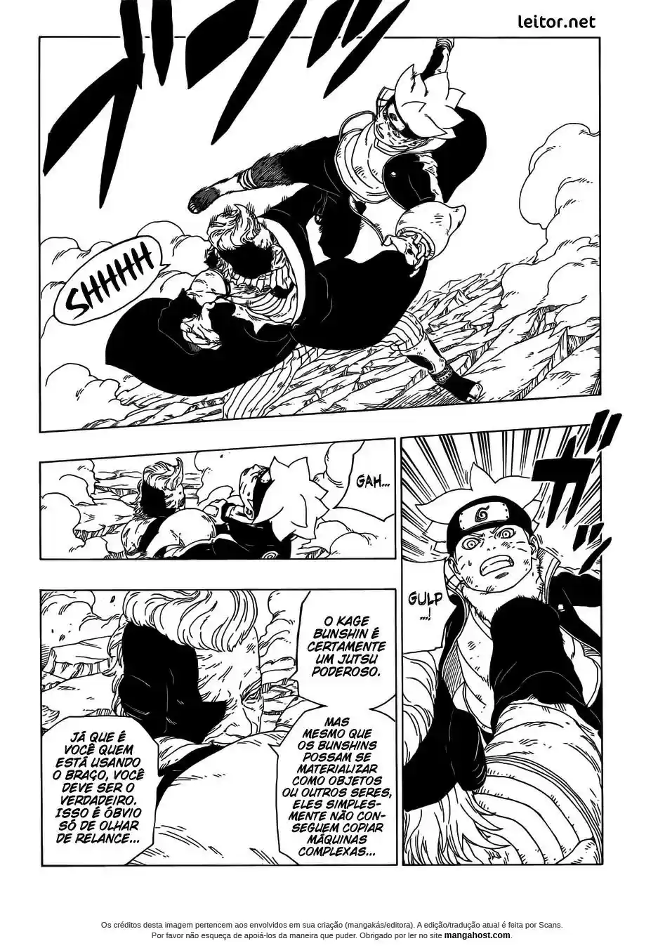 Read Boruto_ Naruto Next Generations Português Manga Online
