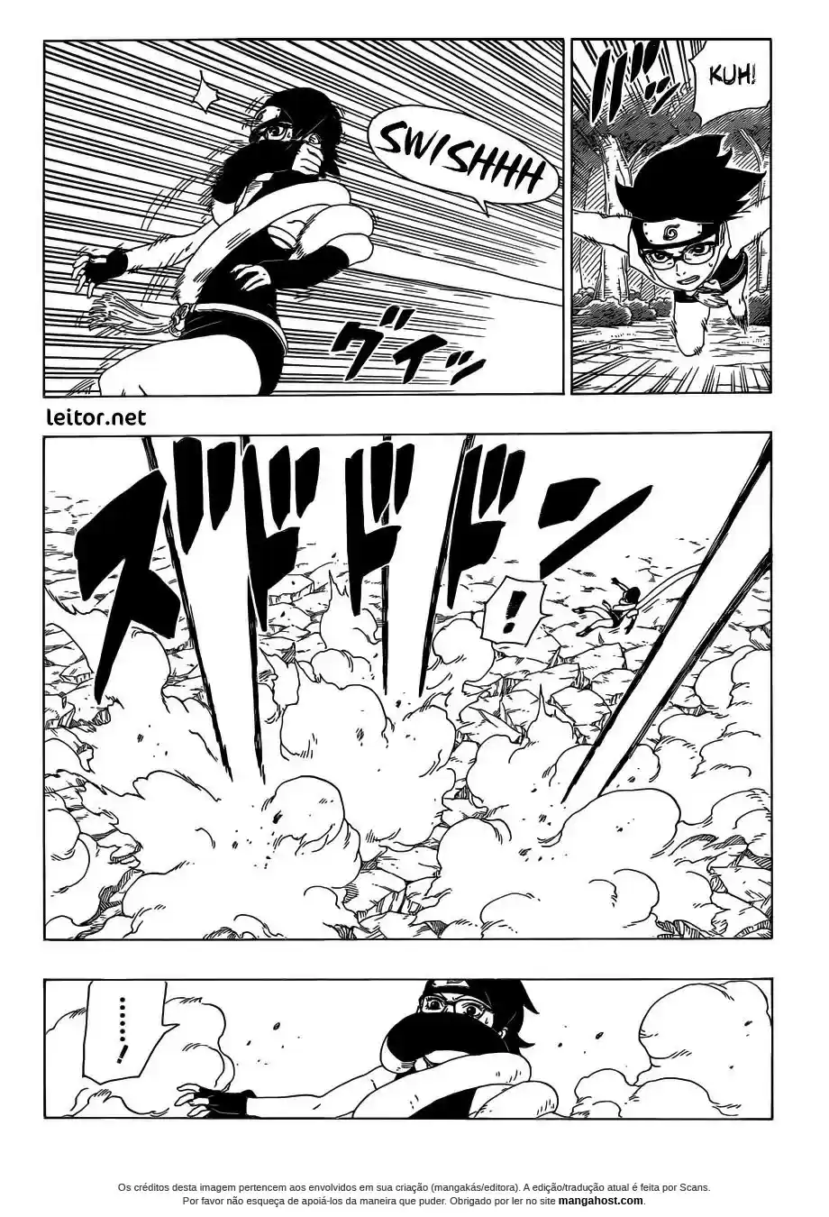 Read Boruto_ Naruto Next Generations Português Manga Online