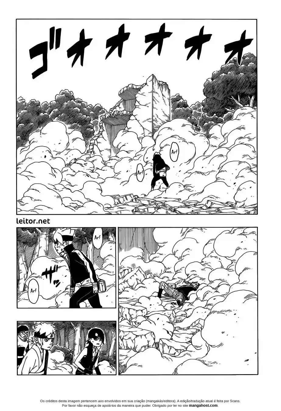 Read Boruto_ Naruto Next Generations Português Manga Online