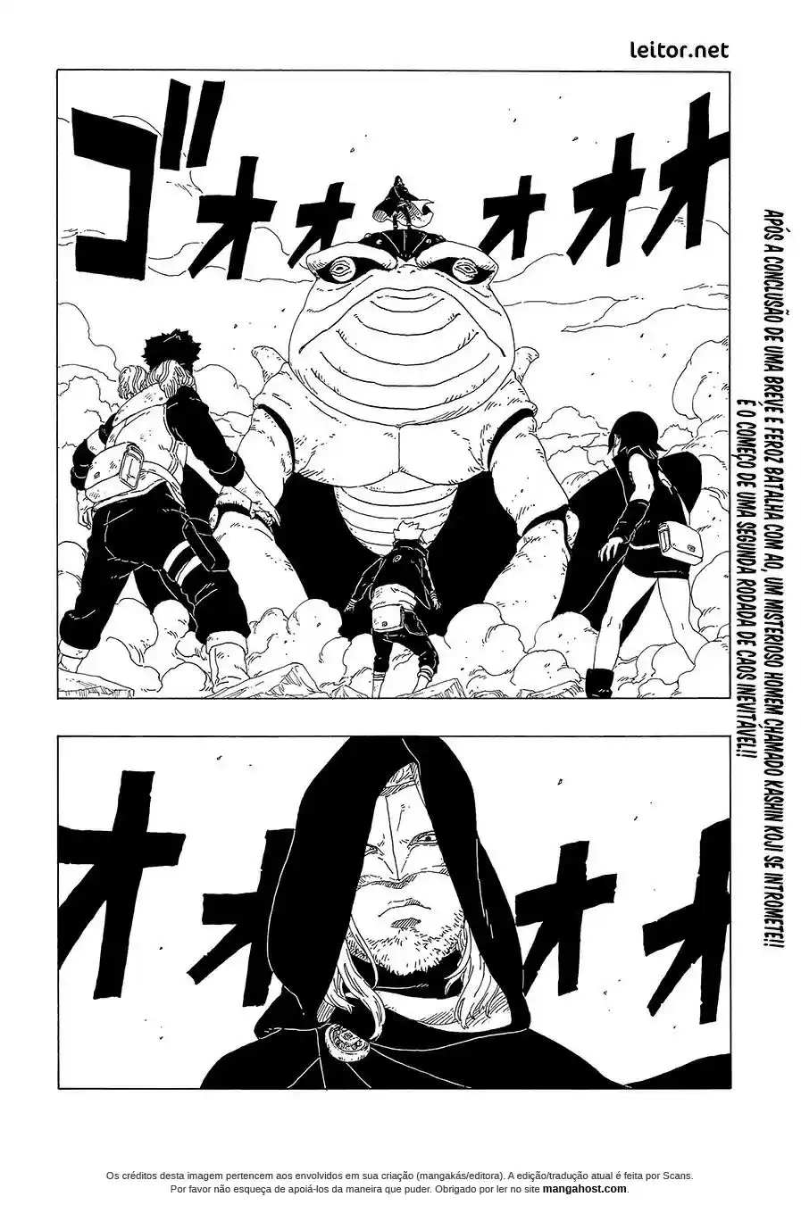 Read Boruto_ Naruto Next Generations Português Manga Online