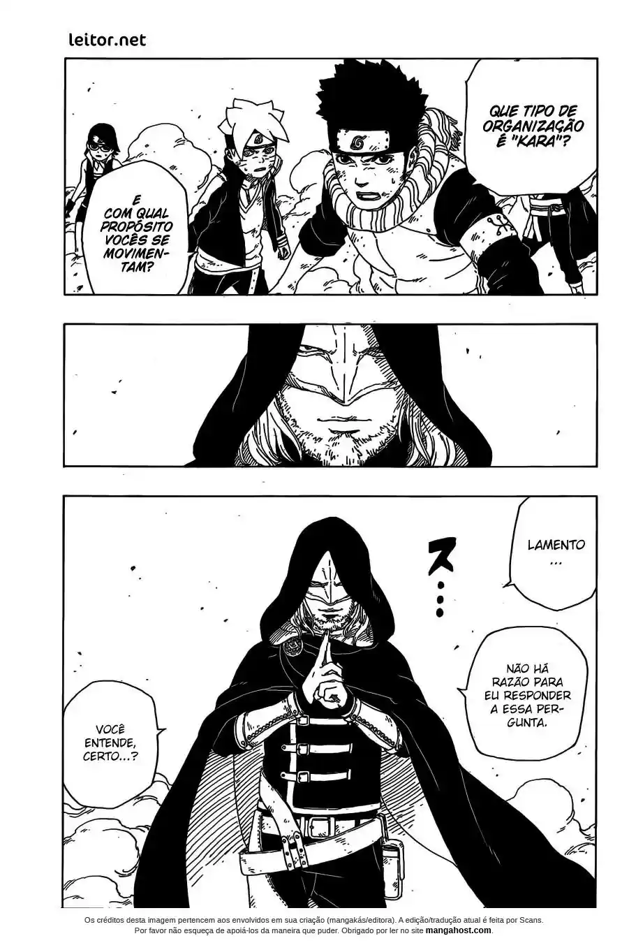 Read Boruto_ Naruto Next Generations Português Manga Online