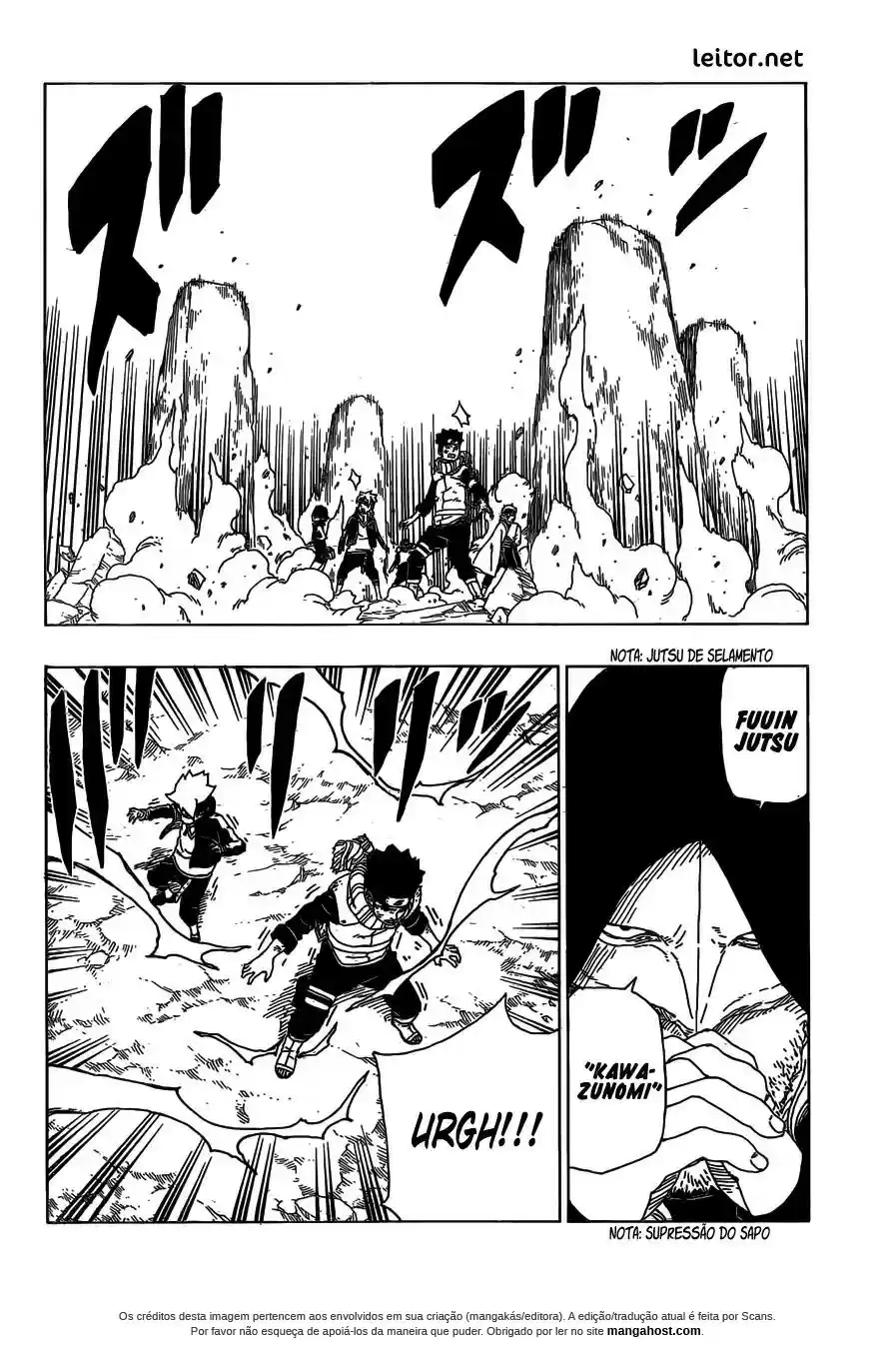 Read Boruto_ Naruto Next Generations Português Manga Online