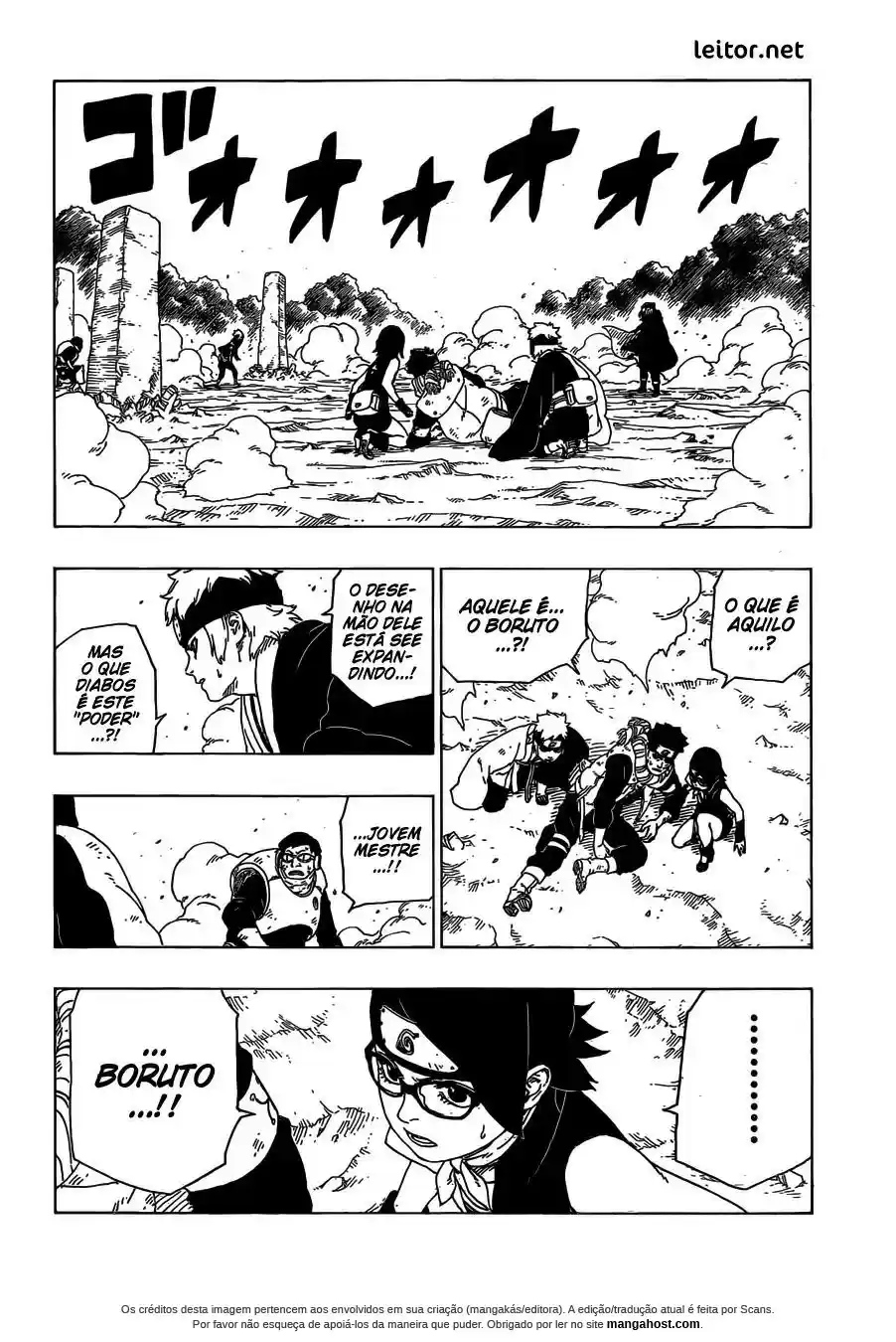 Read Boruto_ Naruto Next Generations Português Manga Online