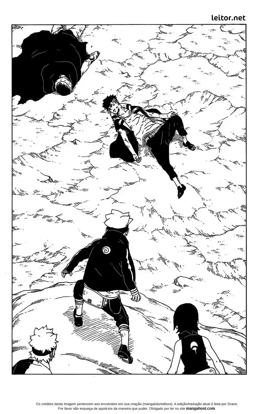 Read Boruto_ Naruto Next Generations Português Manga Online