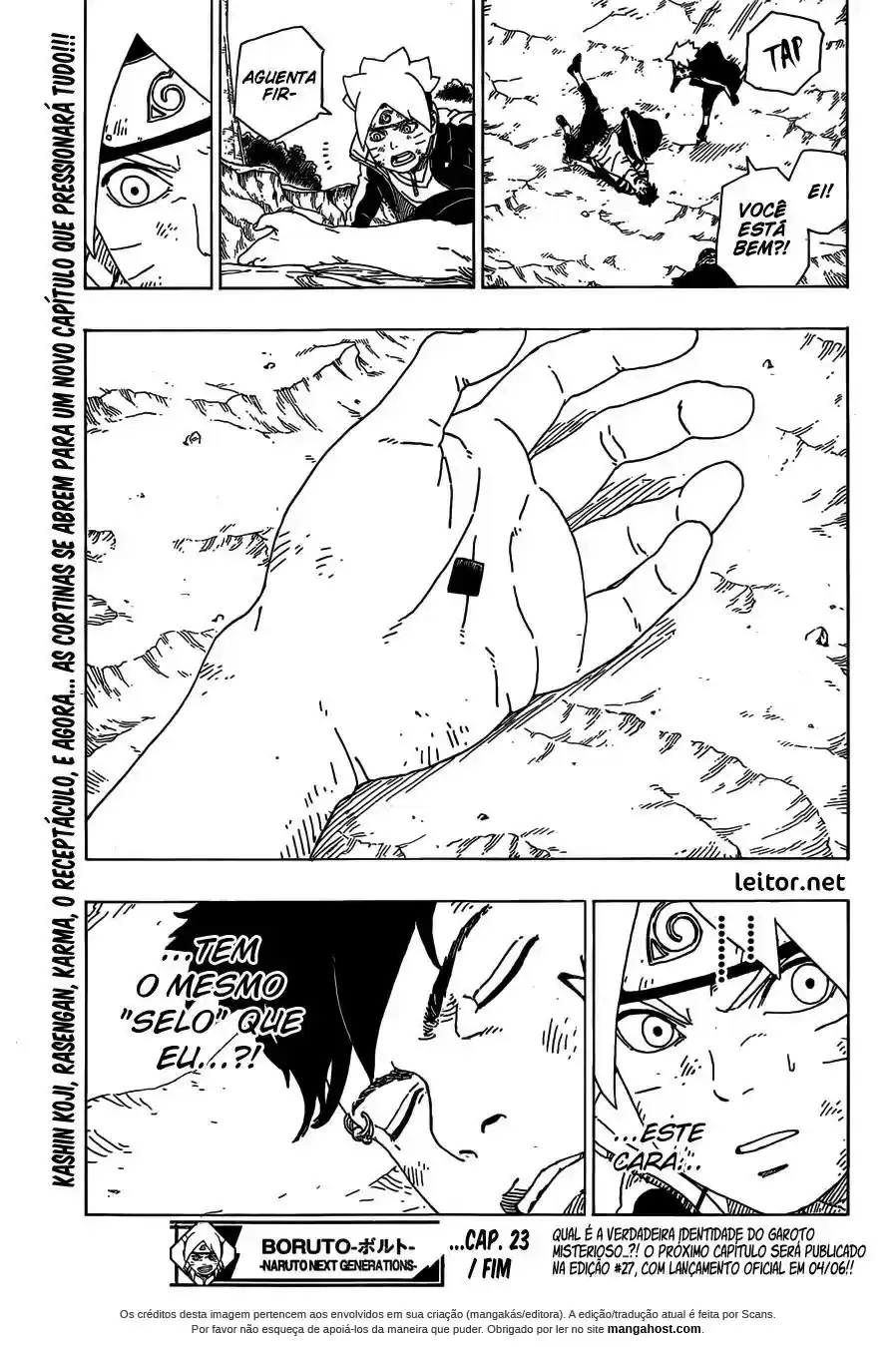 Read Boruto_ Naruto Next Generations Português Manga Online