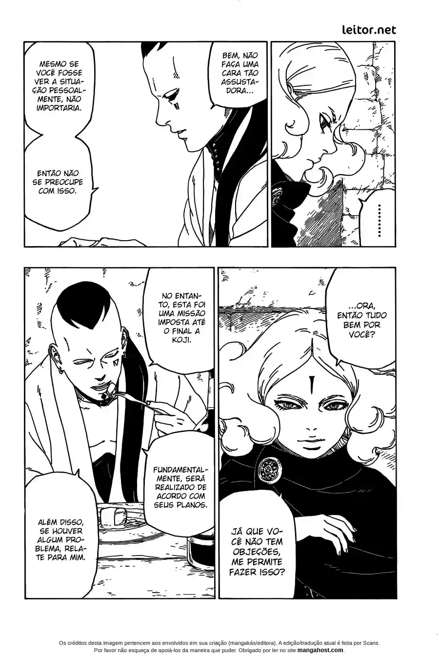 Read Boruto_ Naruto Next Generations Português Manga Online