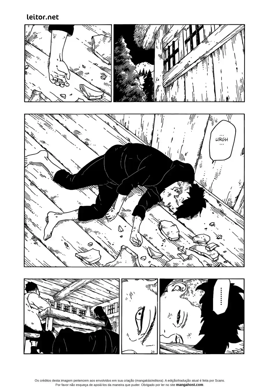 Read Boruto_ Naruto Next Generations Português Manga Online