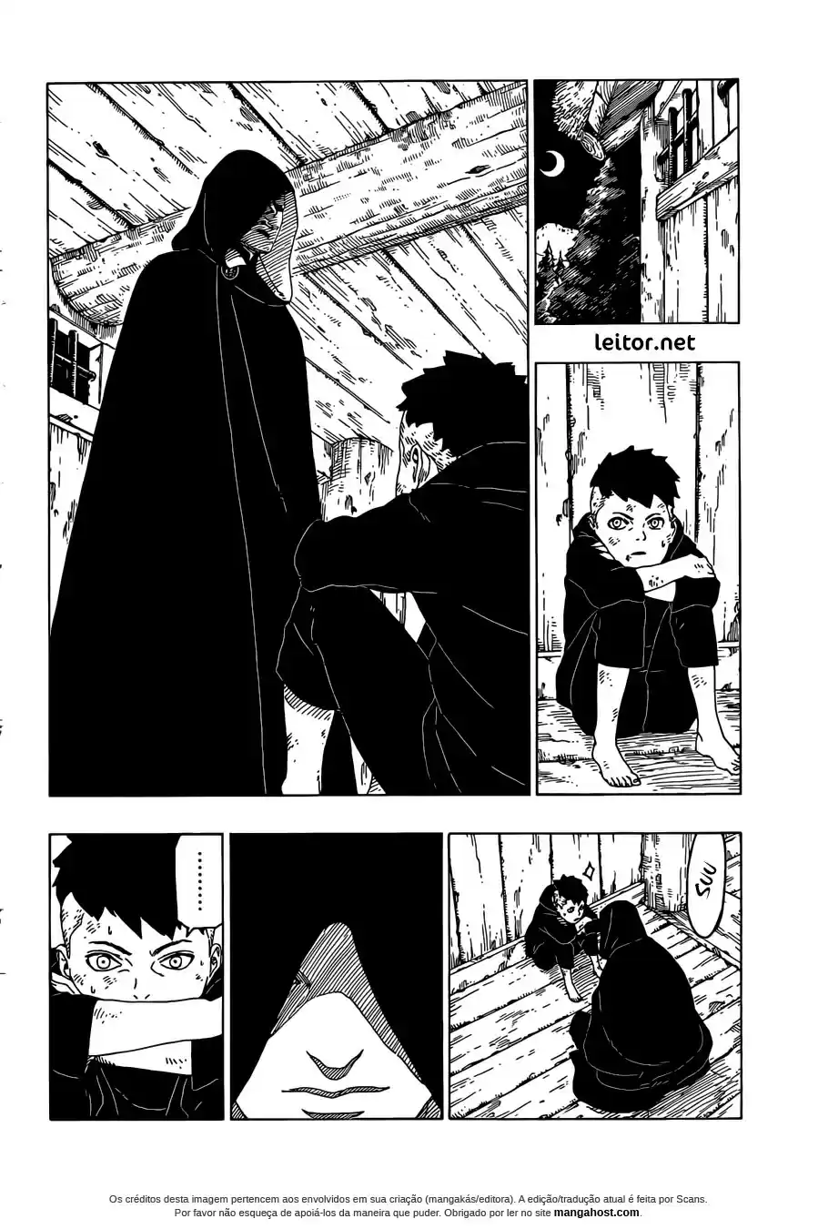 Read Boruto_ Naruto Next Generations Português Manga Online