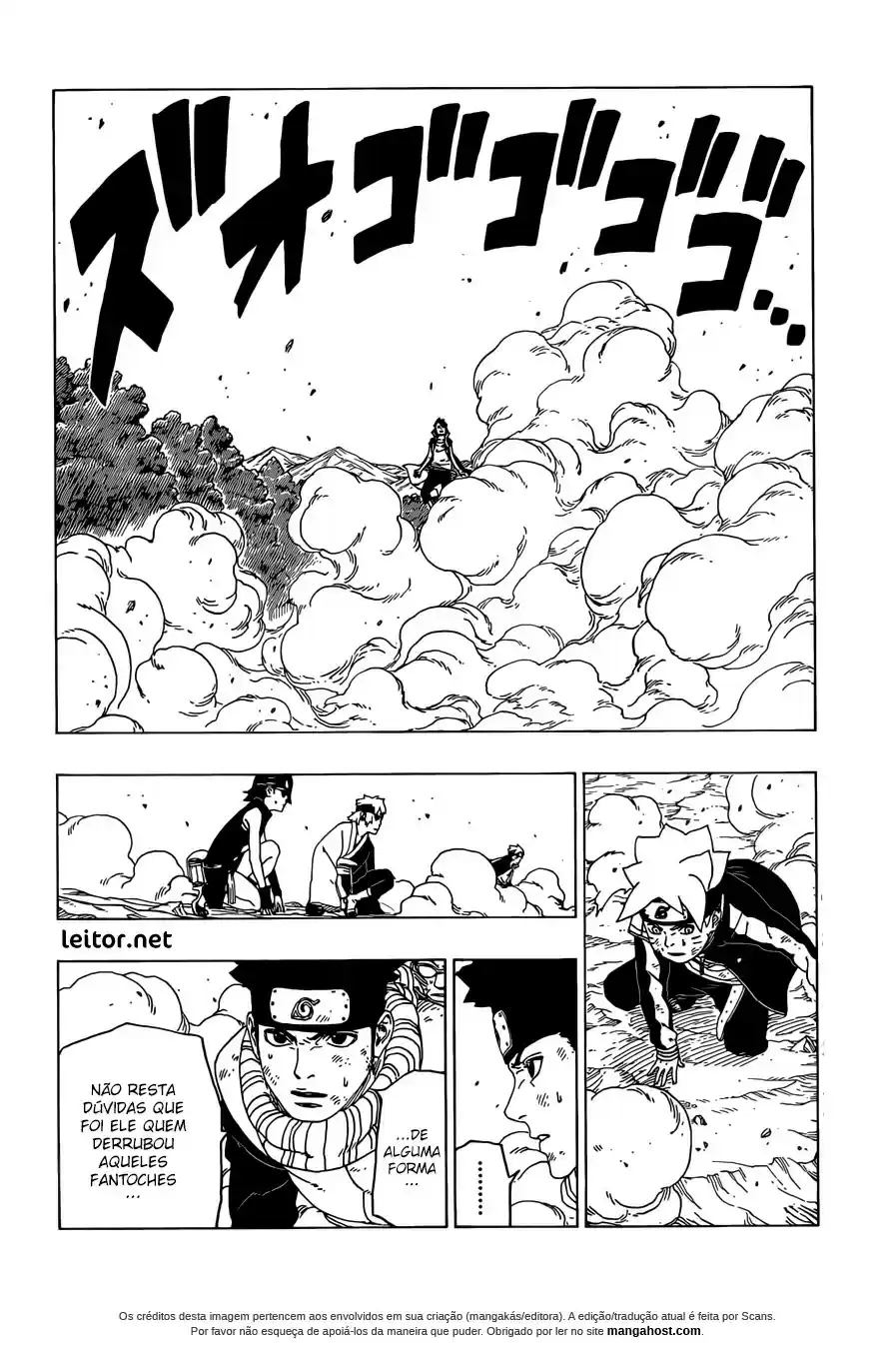 Read Boruto_ Naruto Next Generations Português Manga Online
