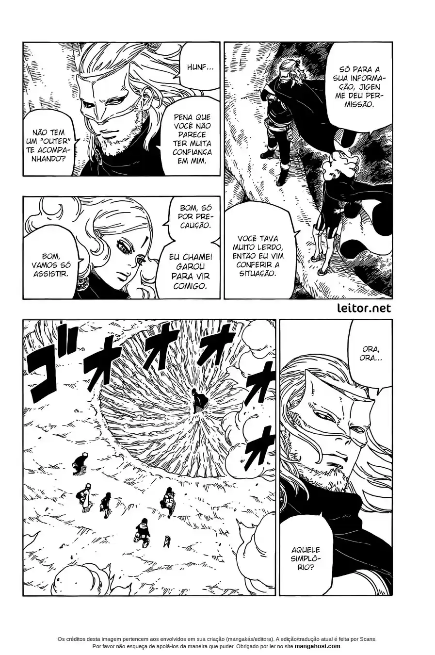 Read Boruto_ Naruto Next Generations Português Manga Online