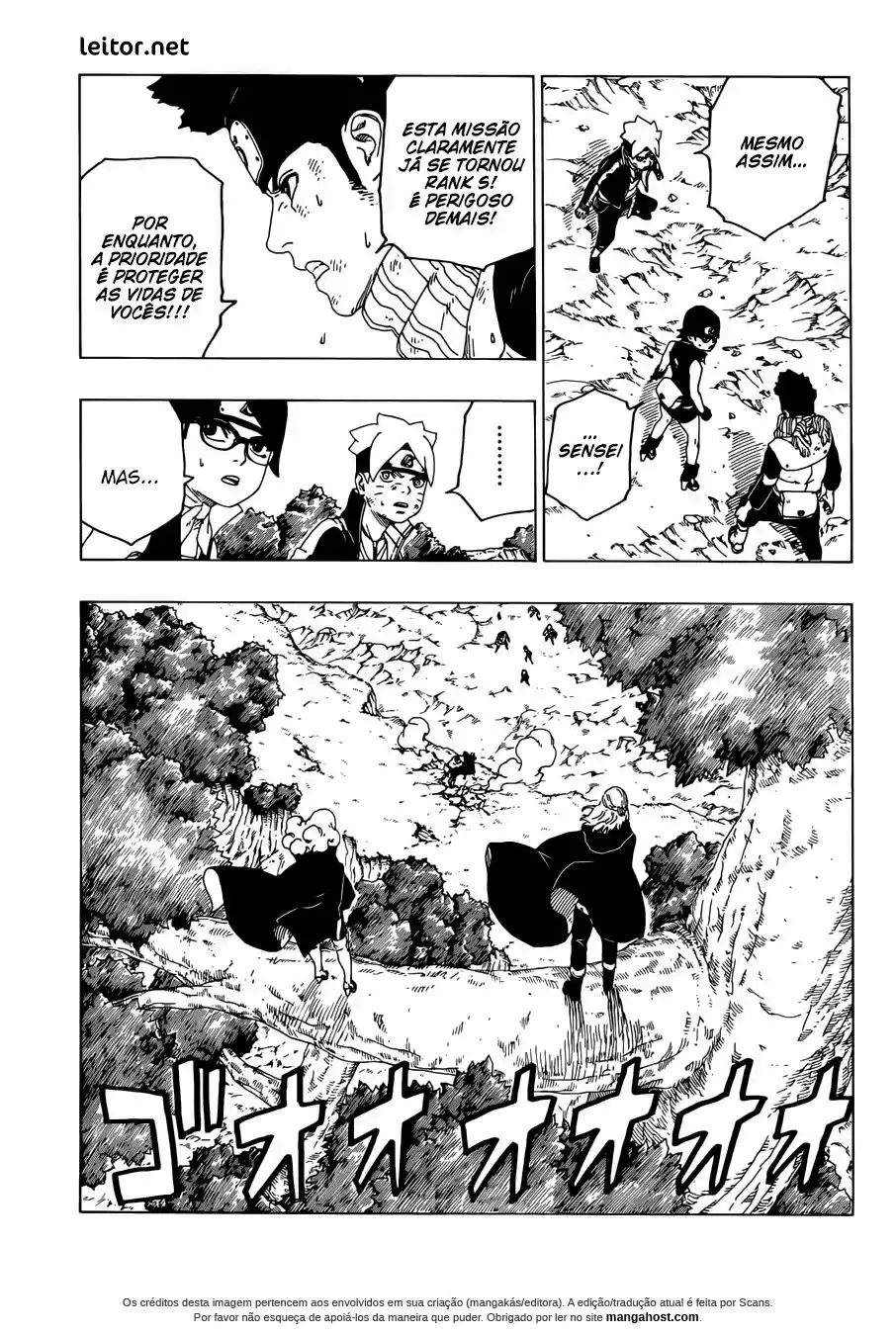Read Boruto_ Naruto Next Generations Português Manga Online