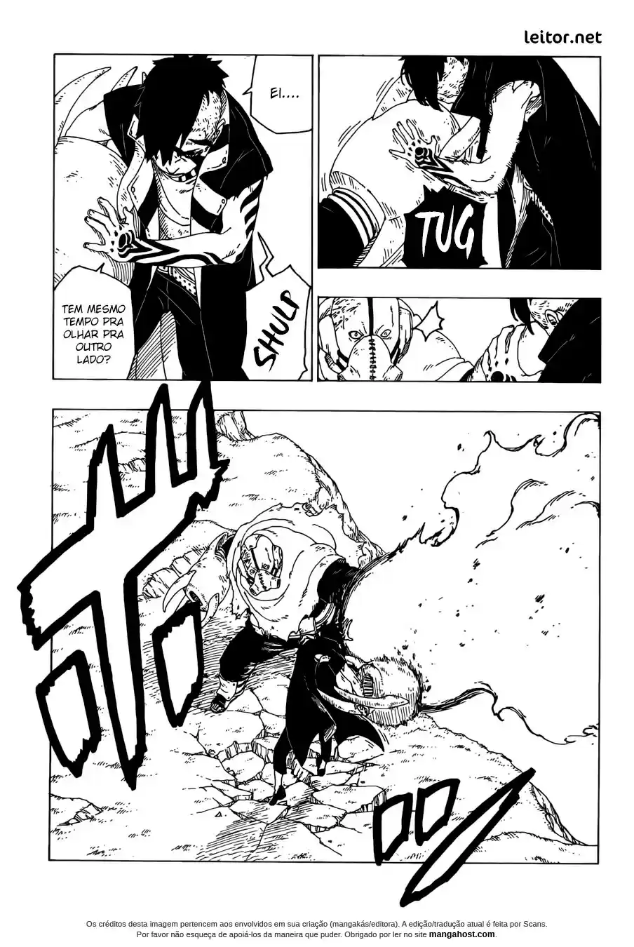 Read Boruto_ Naruto Next Generations Português Manga Online