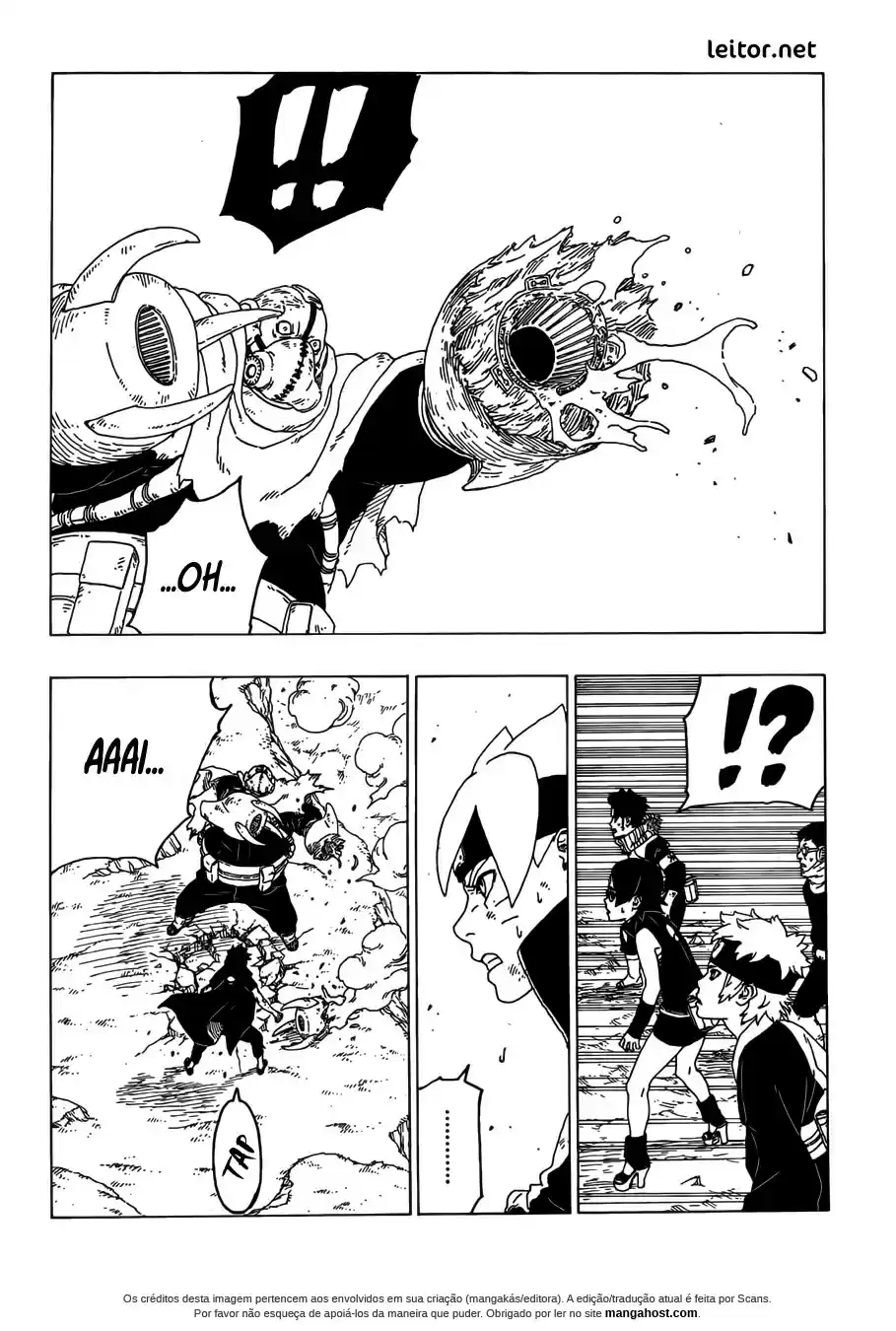 Read Boruto_ Naruto Next Generations Português Manga Online