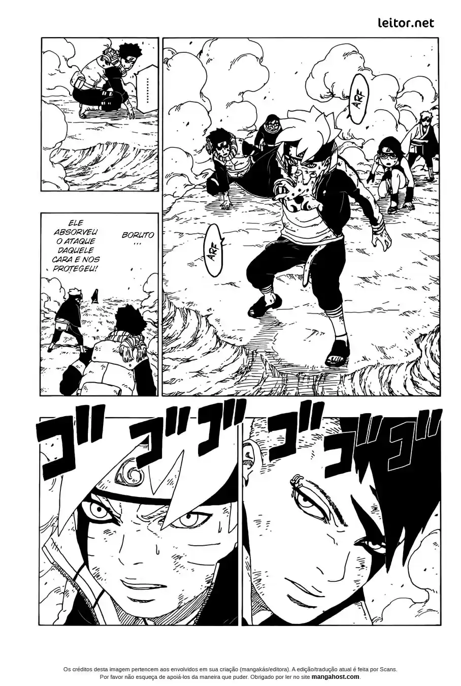 Read Boruto_ Naruto Next Generations Português Manga Online