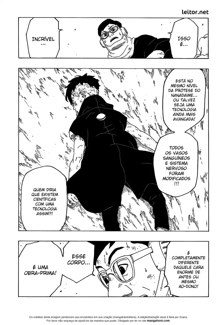 Read Boruto_ Naruto Next Generations Português Manga Online