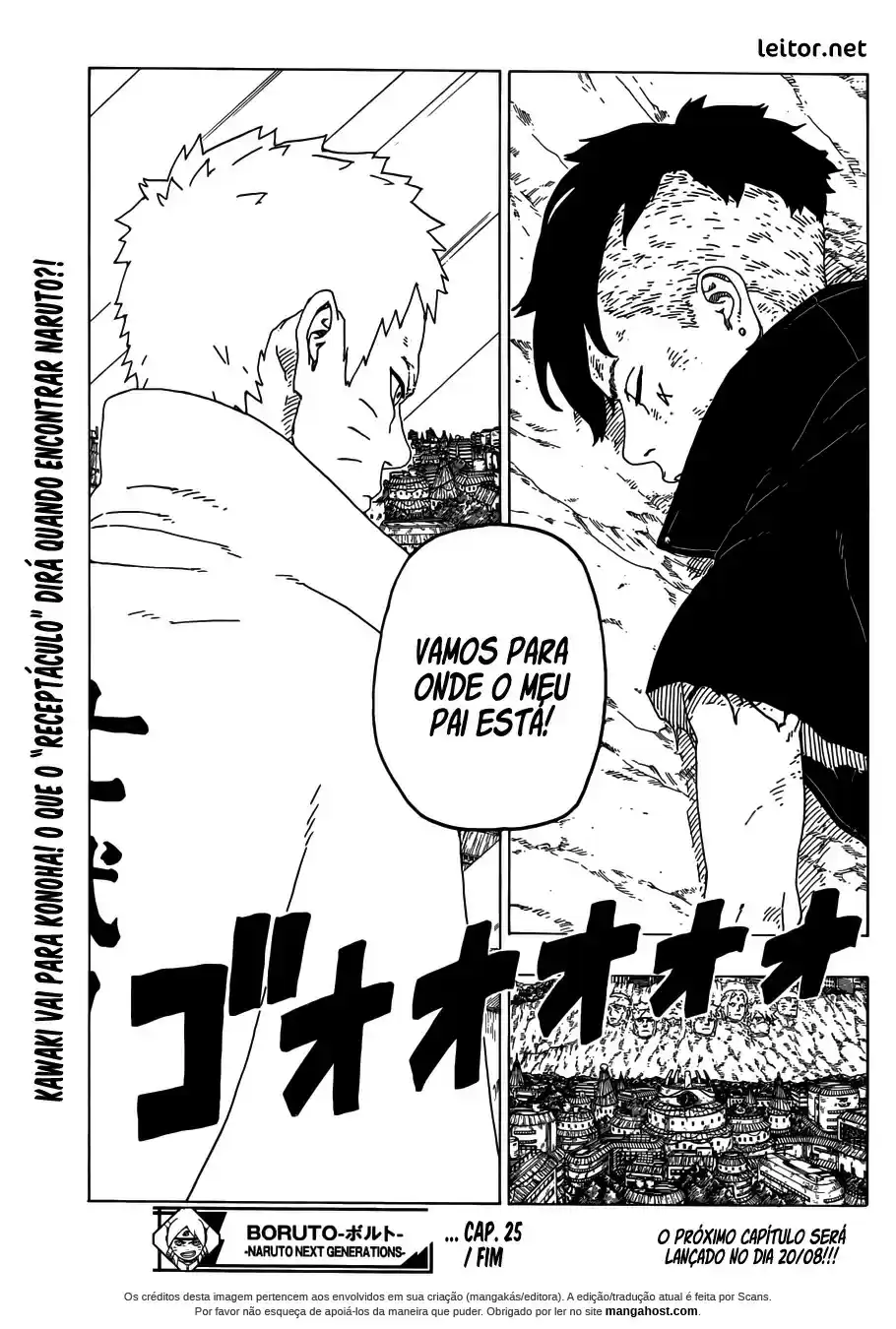 Read Boruto_ Naruto Next Generations Português Manga Online
