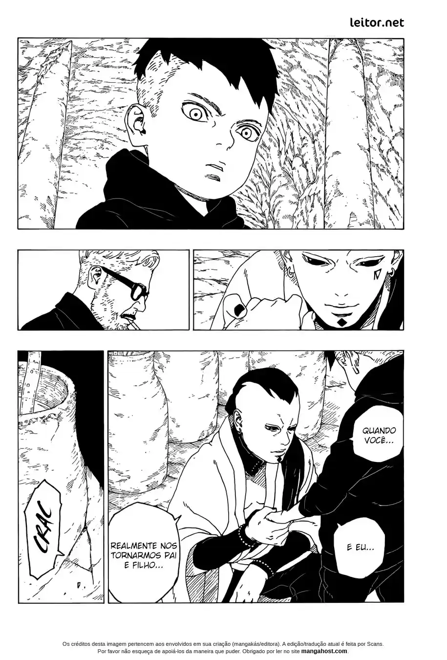 Read Boruto_ Naruto Next Generations Português Manga Online