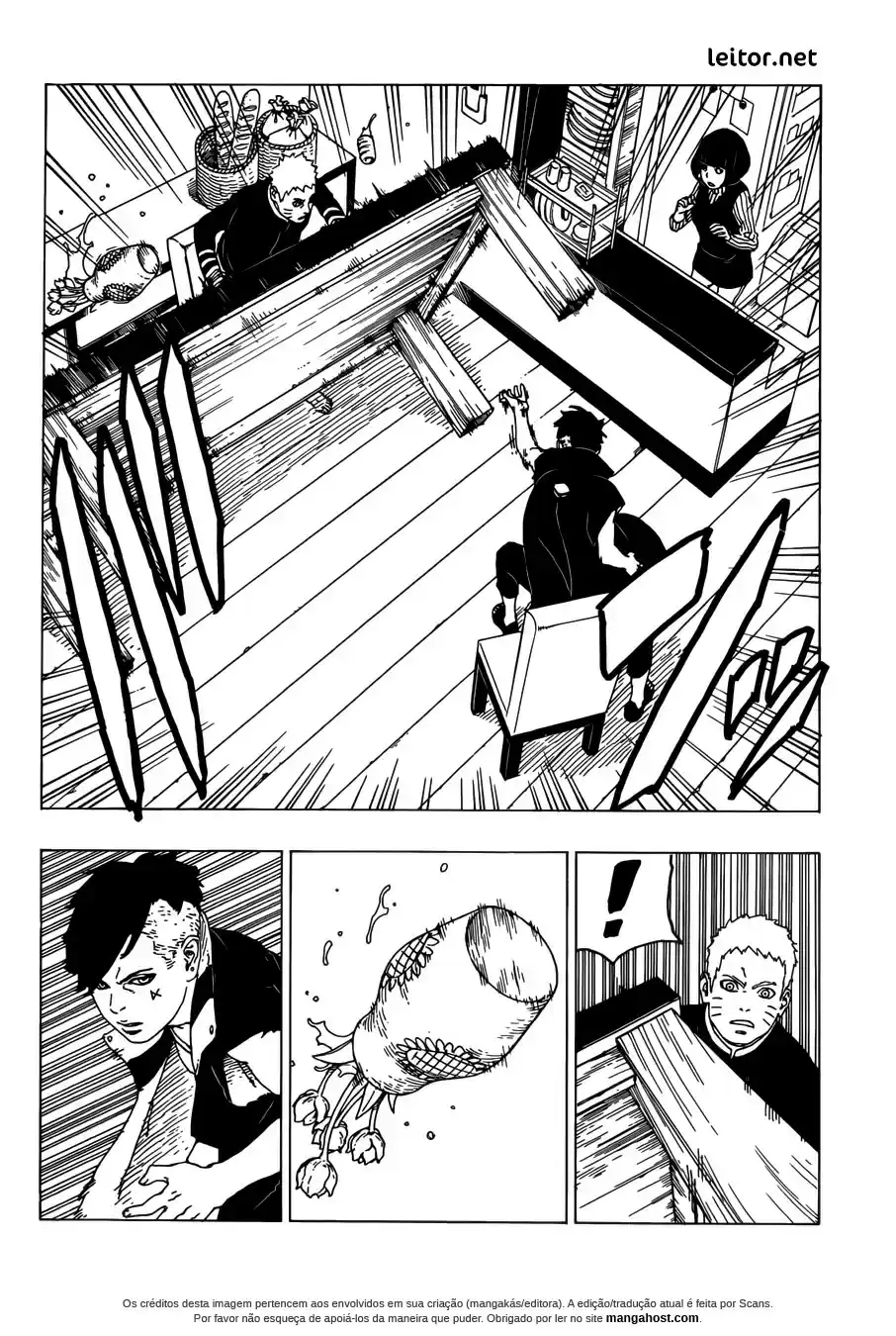 Read Boruto_ Naruto Next Generations Português Manga Online