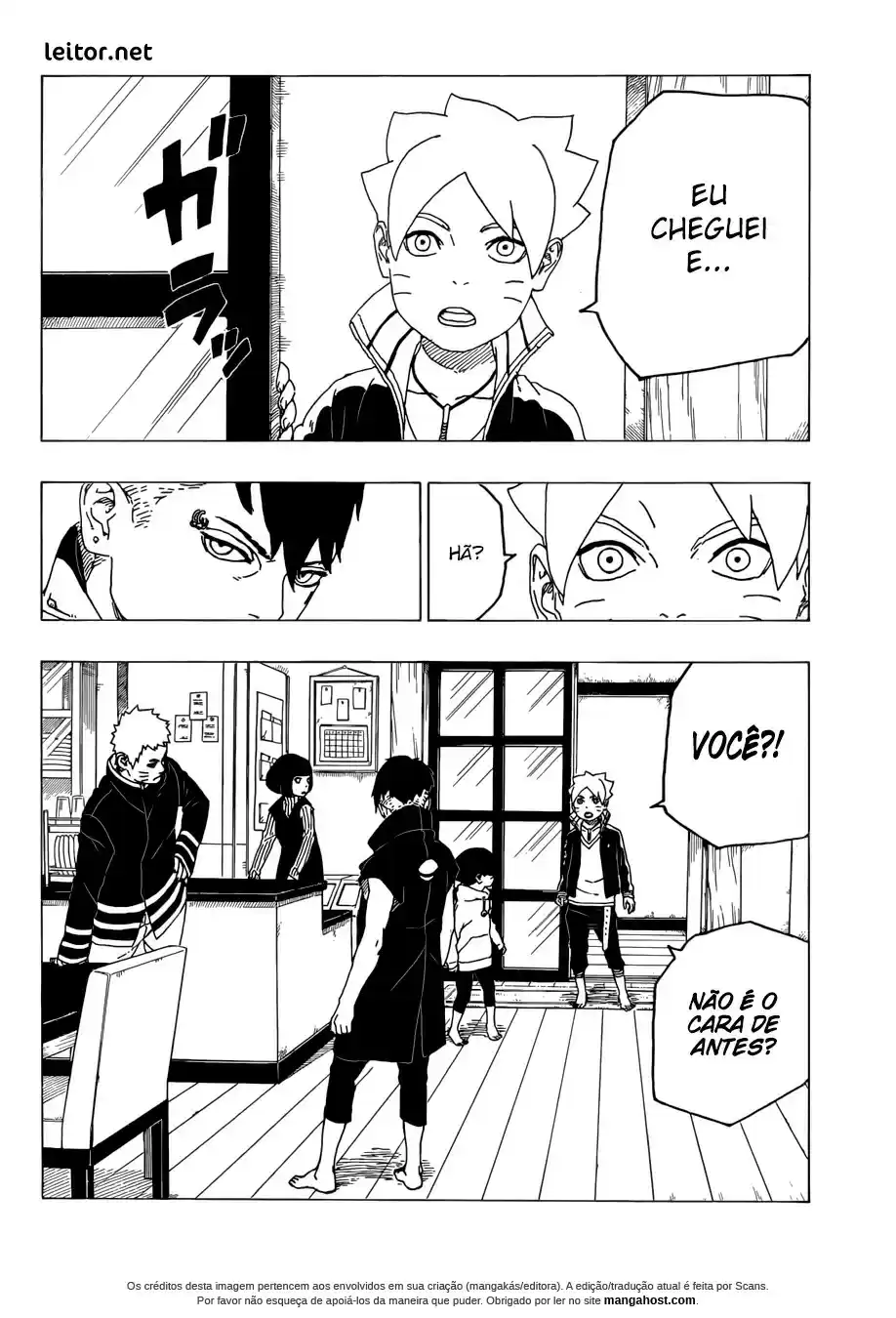 Read Boruto_ Naruto Next Generations Português Manga Online