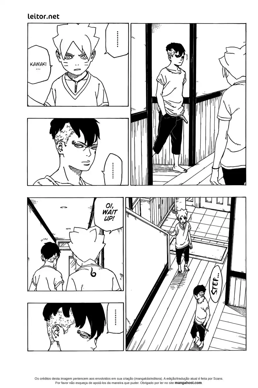 Read Boruto_ Naruto Next Generations Português Manga Online