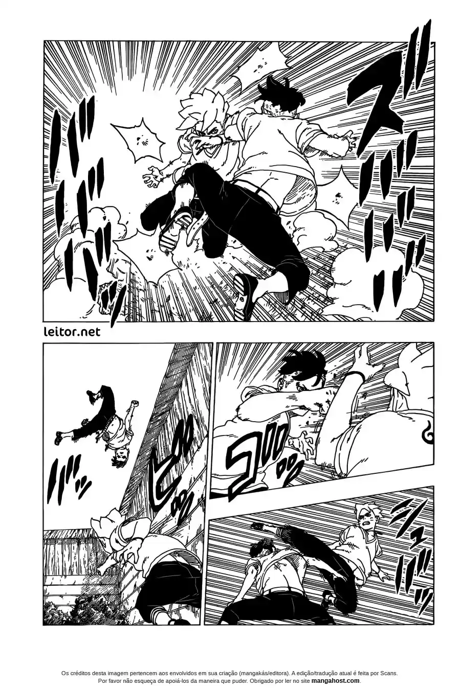 Read Boruto_ Naruto Next Generations Português Manga Online