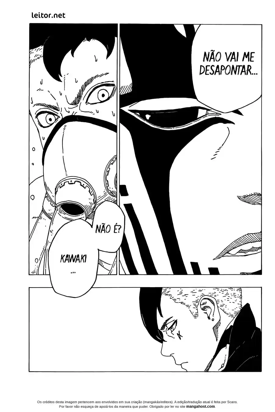 Read Boruto_ Naruto Next Generations Português Manga Online