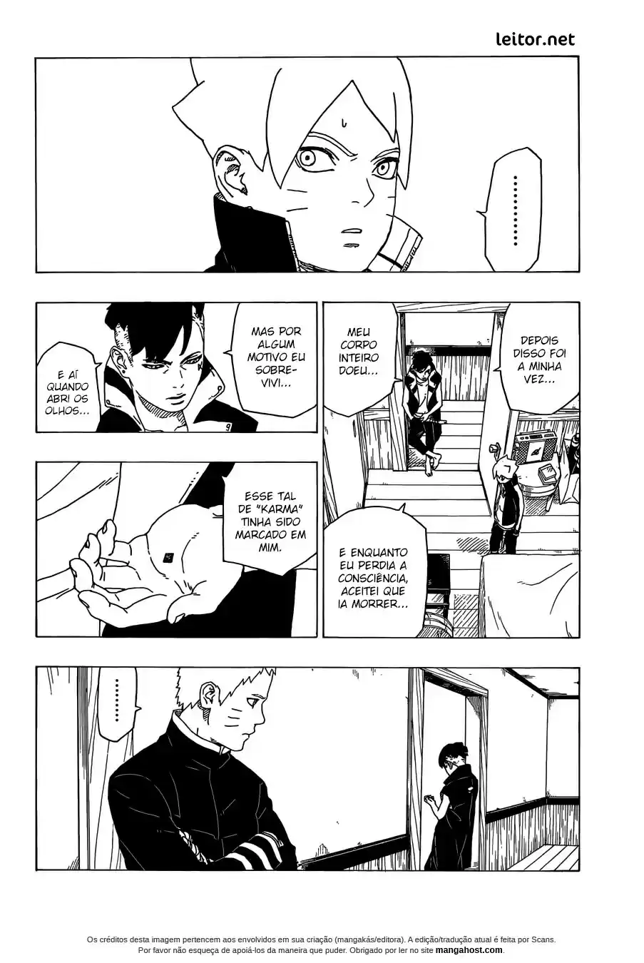 Read Boruto_ Naruto Next Generations Português Manga Online