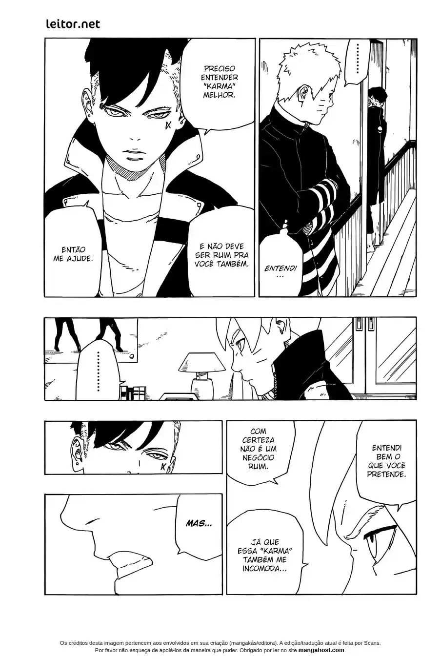 Read Boruto_ Naruto Next Generations Português Manga Online
