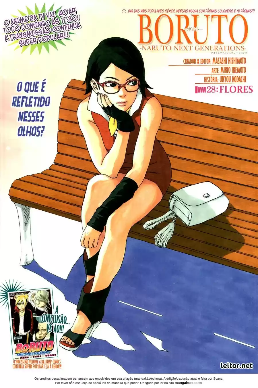 Read Boruto_ Naruto Next Generations Português Manga Online