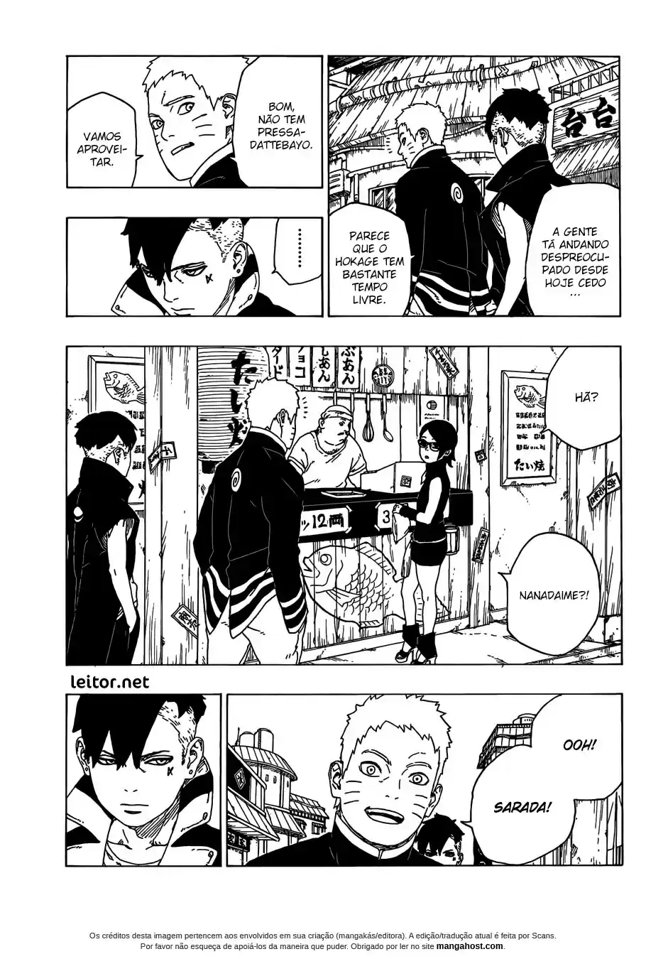 Read Boruto_ Naruto Next Generations Português Manga Online