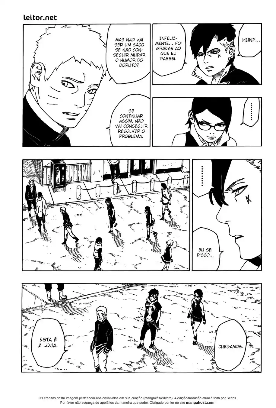 Read Boruto_ Naruto Next Generations Português Manga Online