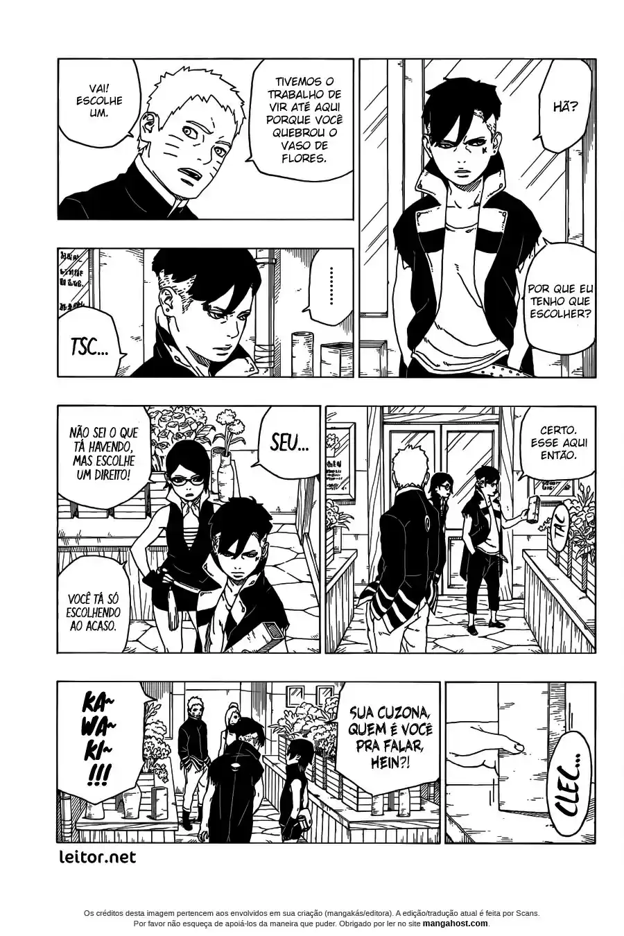 Read Boruto_ Naruto Next Generations Português Manga Online