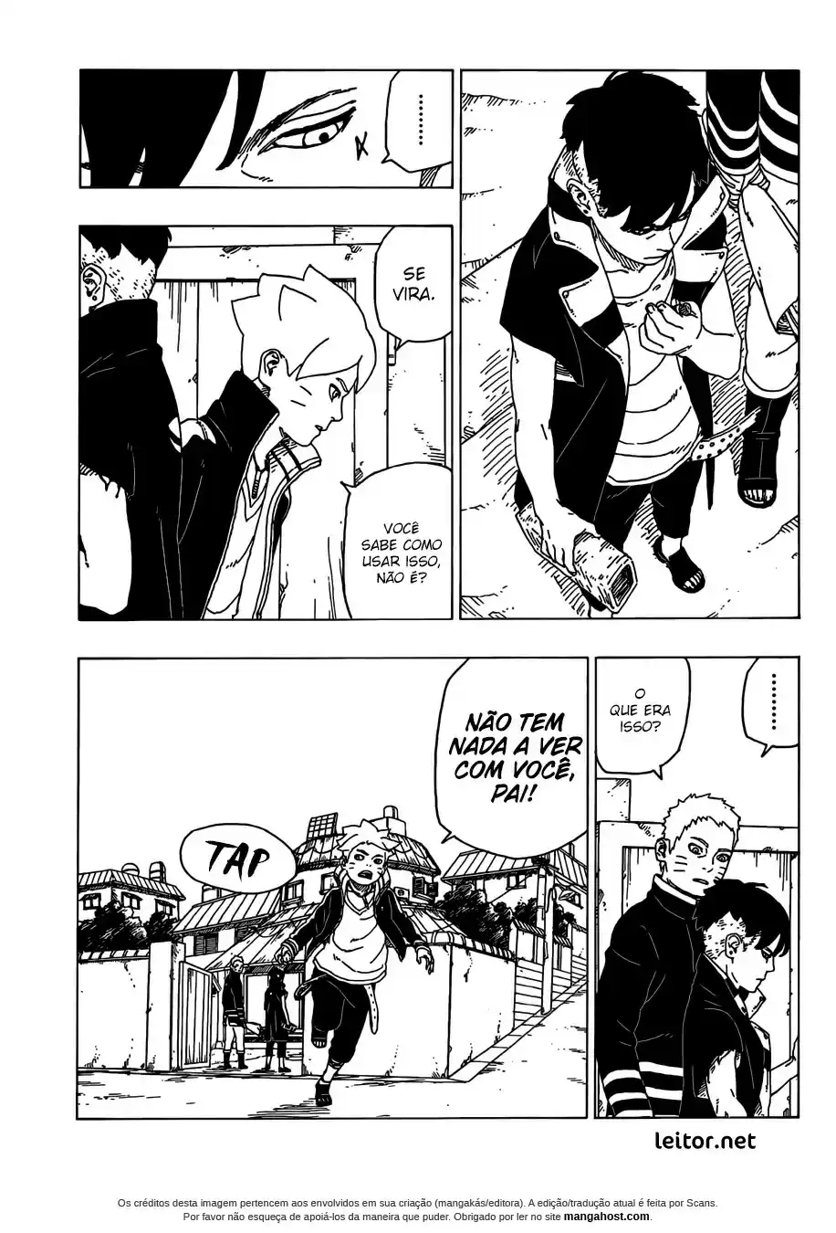 Read Boruto_ Naruto Next Generations Português Manga Online