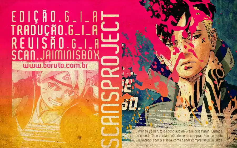 Read Boruto_ Naruto Next Generations Português Manga Online