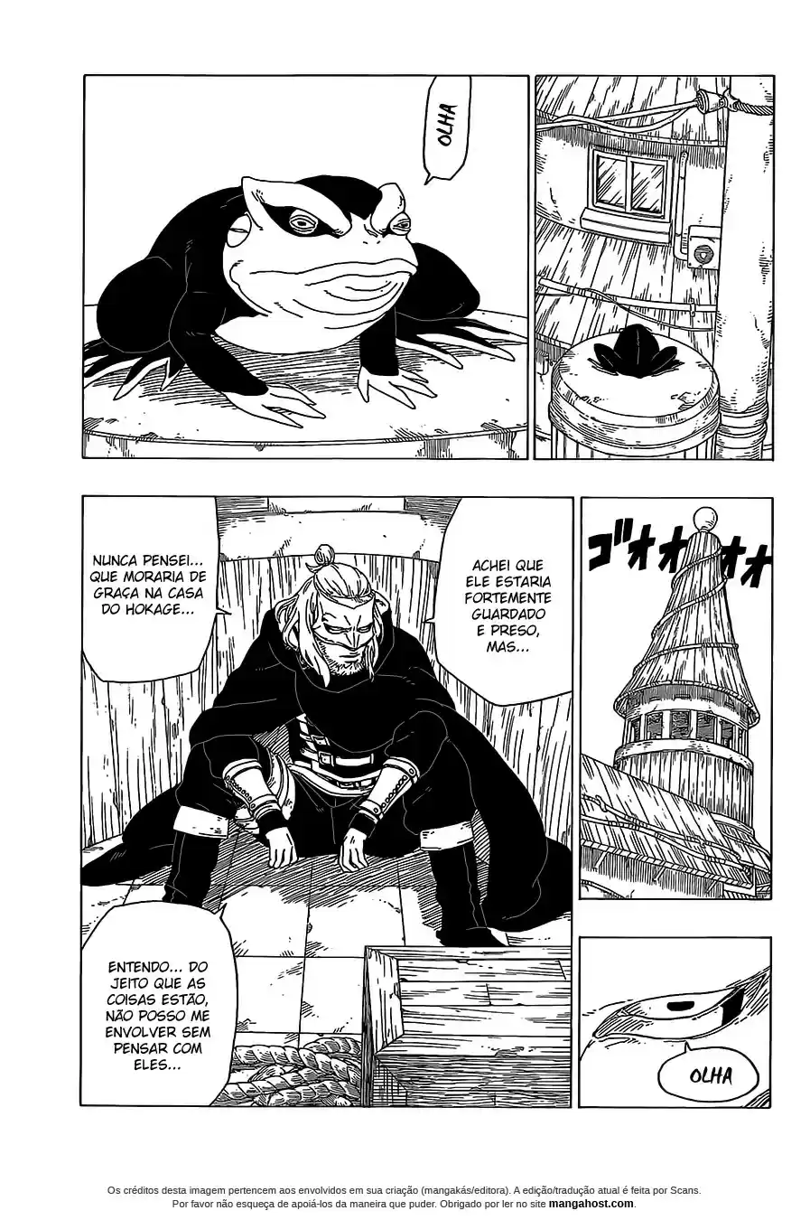 Read Boruto_ Naruto Next Generations Português Manga Online