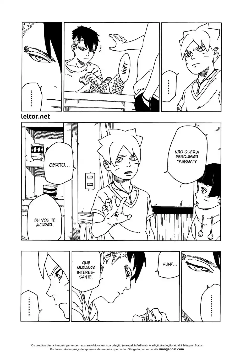 Read Boruto_ Naruto Next Generations Português Manga Online