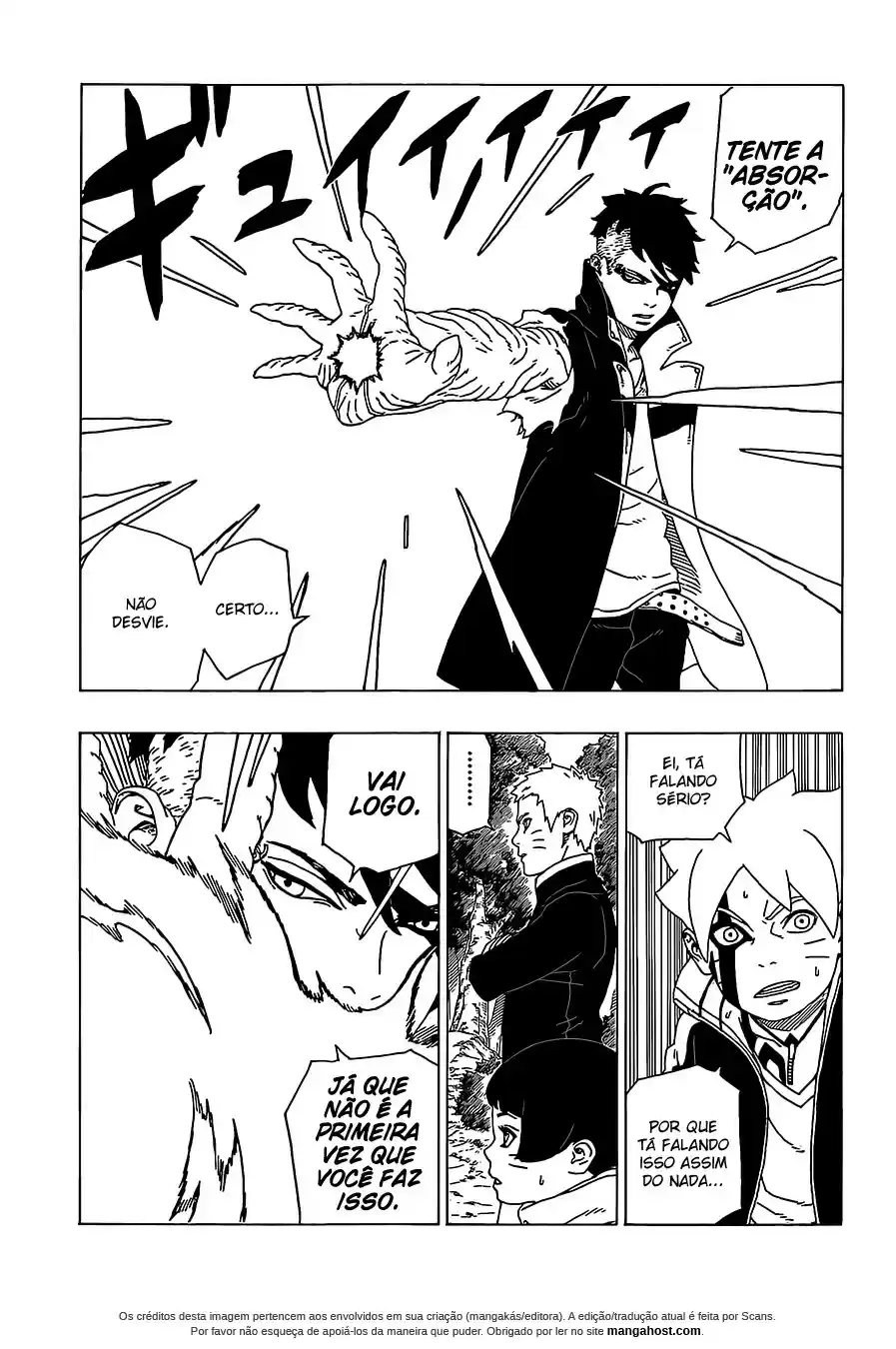 Read Boruto_ Naruto Next Generations Português Manga Online