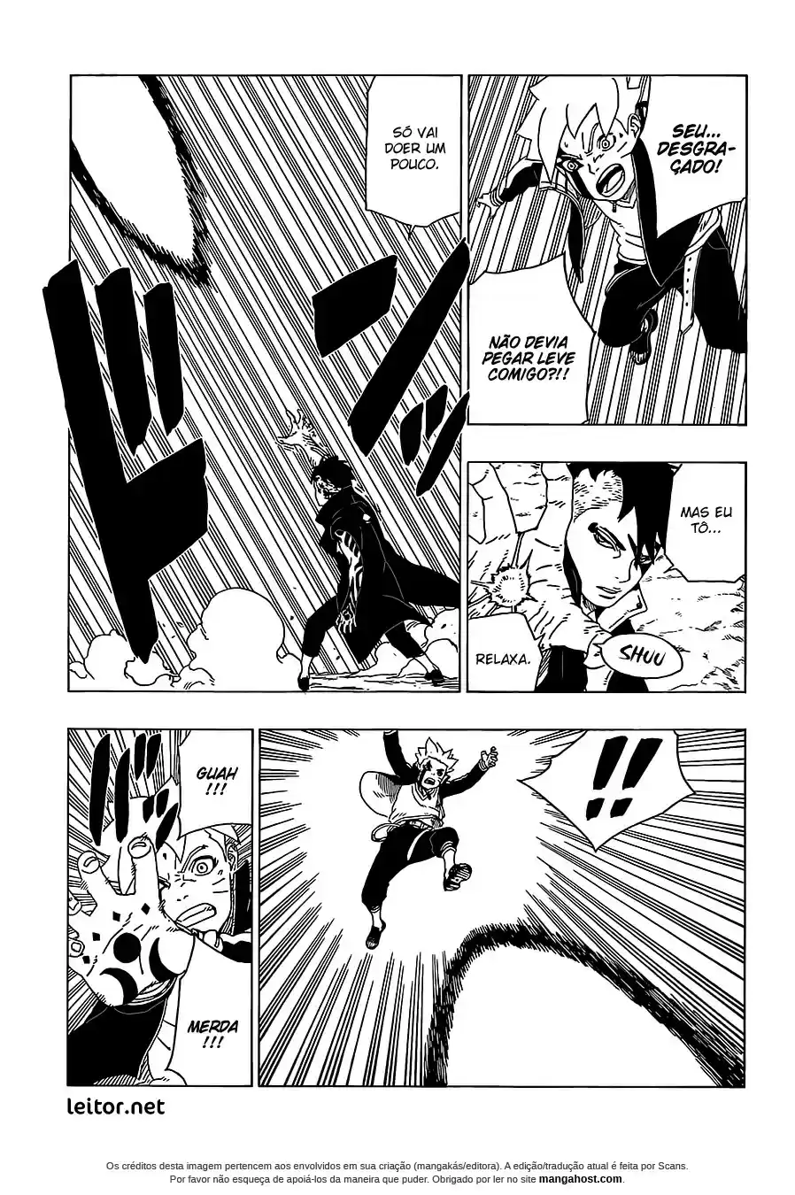 Read Boruto_ Naruto Next Generations Português Manga Online