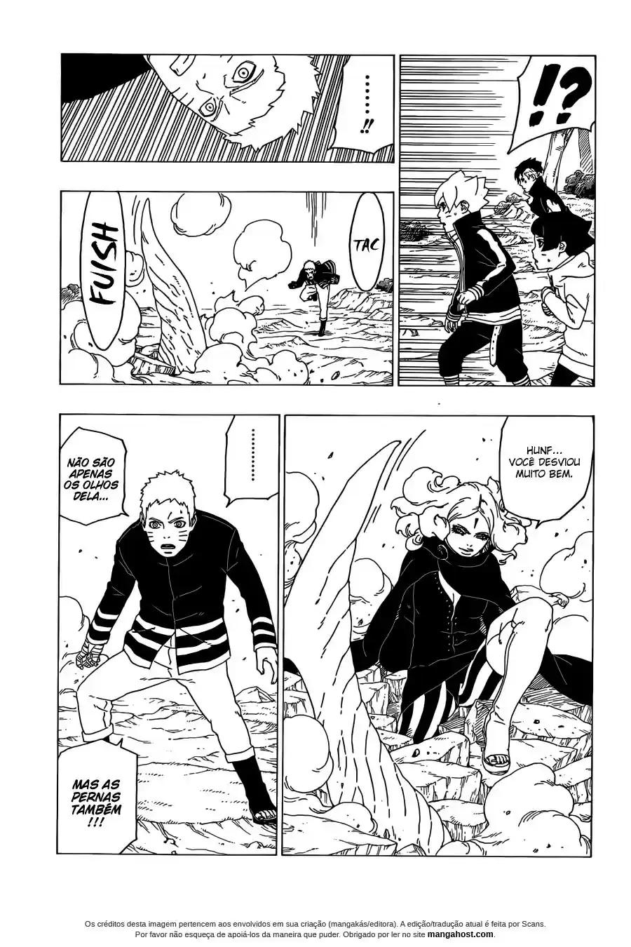 Read Boruto_ Naruto Next Generations Português Manga Online