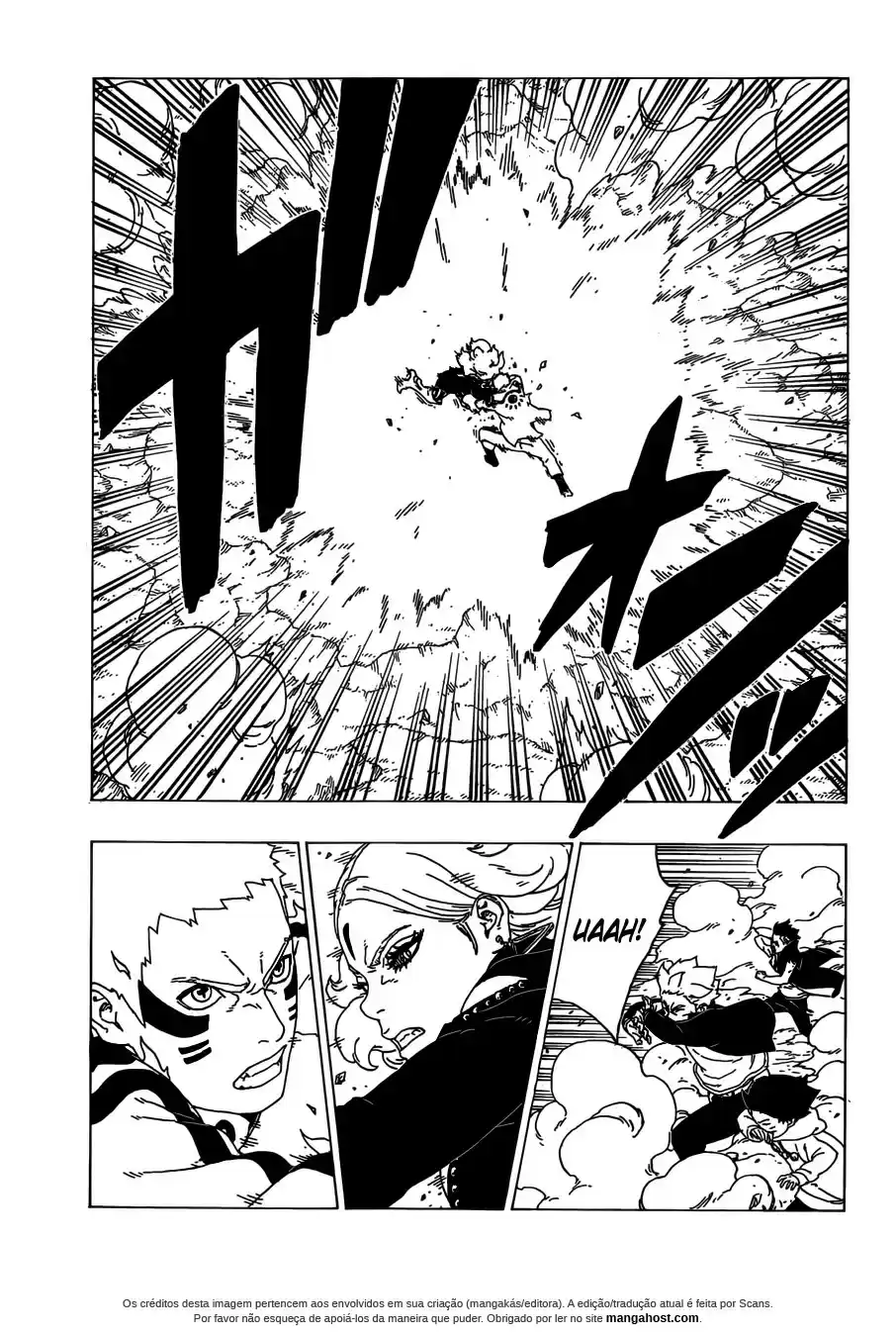 Read Boruto_ Naruto Next Generations Português Manga Online