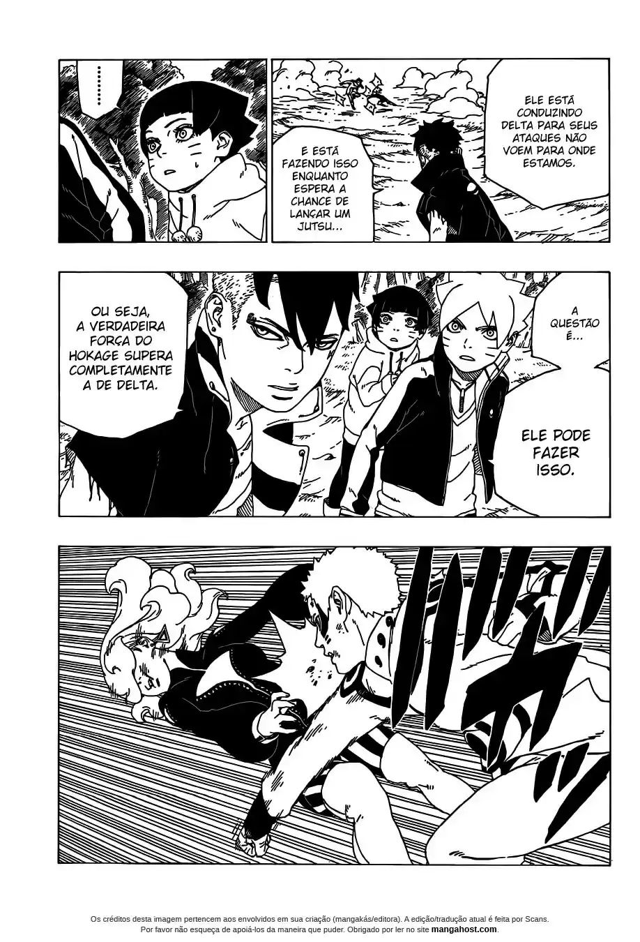 Read Boruto_ Naruto Next Generations Português Manga Online