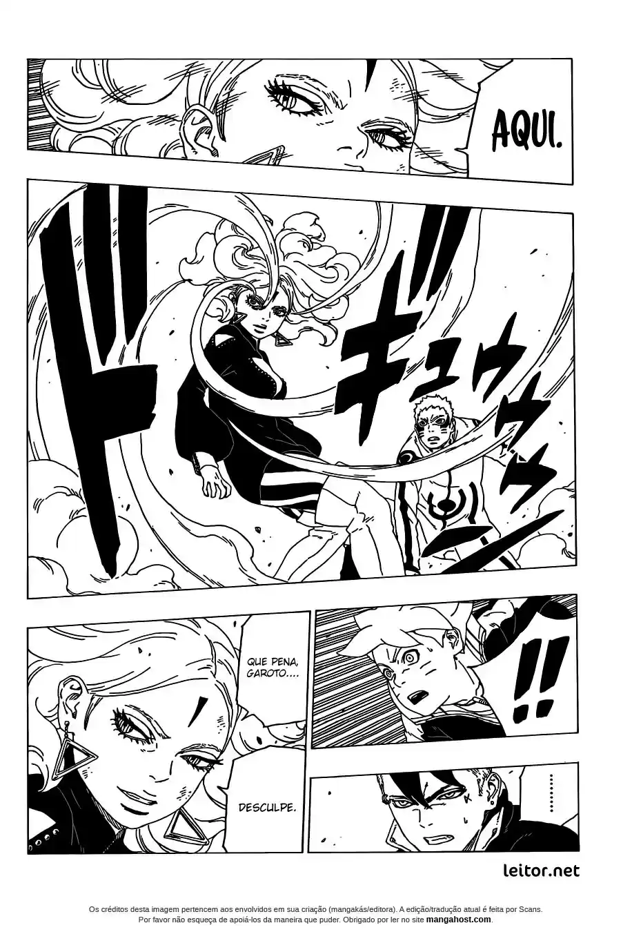 Read Boruto_ Naruto Next Generations Português Manga Online