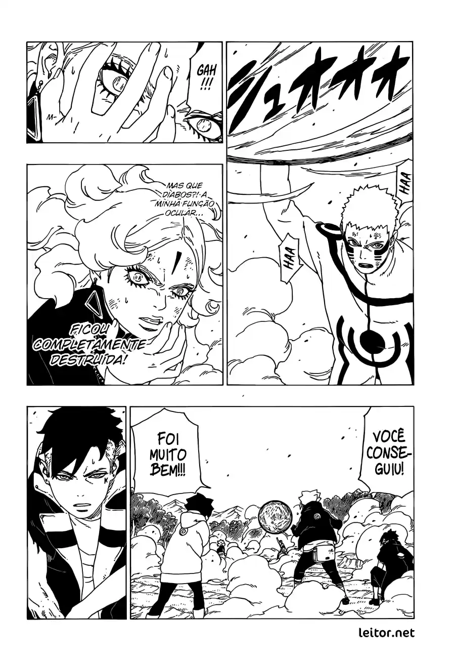 Read Boruto_ Naruto Next Generations Português Manga Online