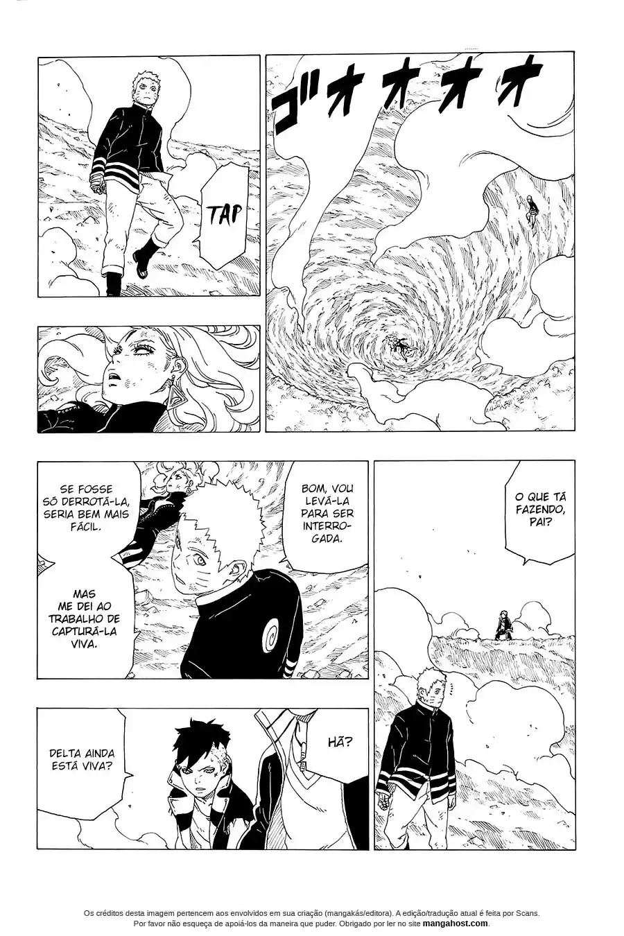 Read Boruto_ Naruto Next Generations Português Manga Online